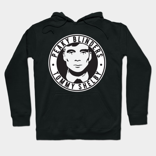 Peaky Blinders Tommy Shelby Hoodie by Durro